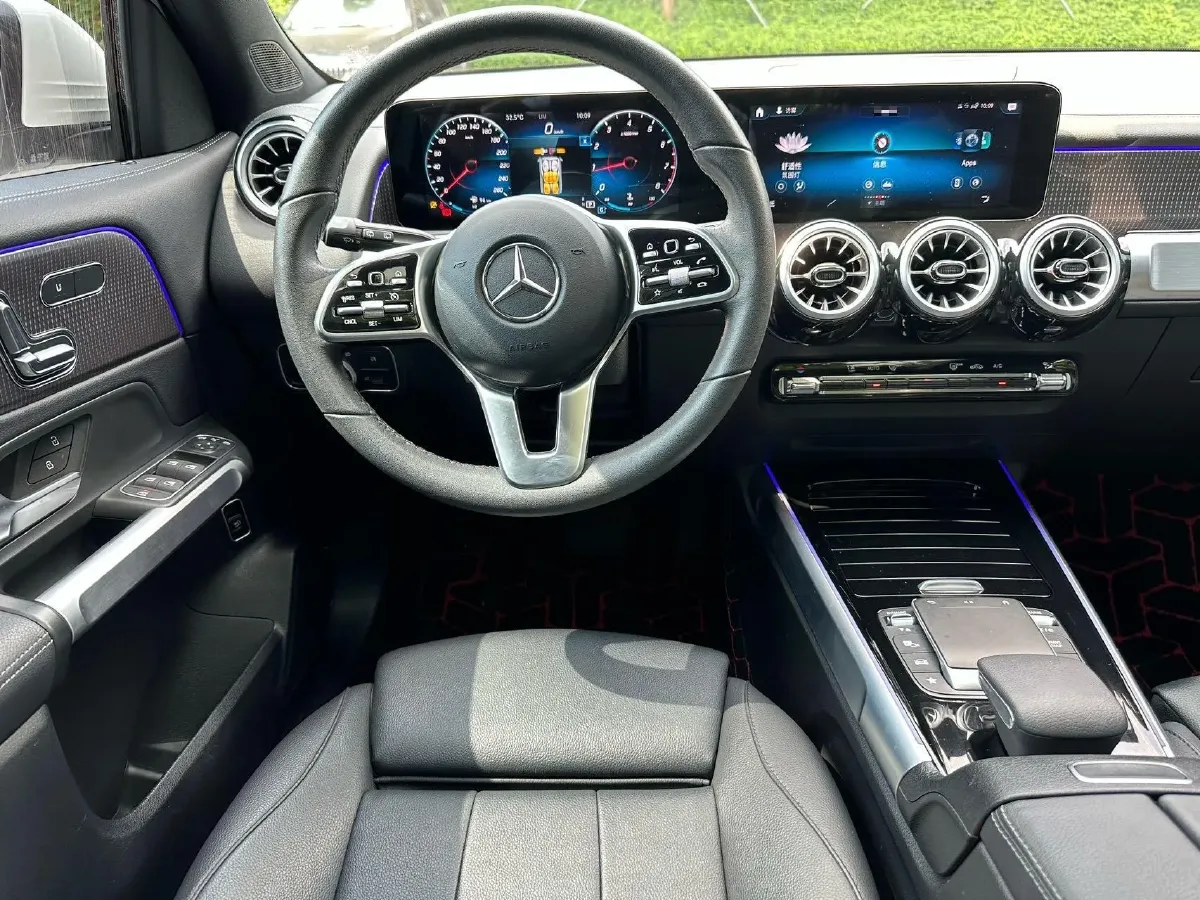 2021 Mercedes-Benz GLB Class 1.3T 163HP L4 7DCT,autocango,china used car exporter,china ev exporter,chinese used car exporter,chinese used ev exporter