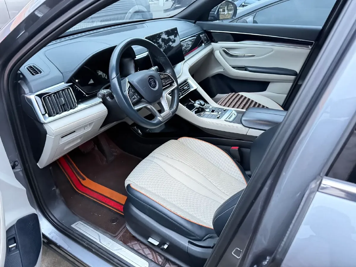 2022 Geely JiaJi 1.5T 177HP L3 7DCT PHEV 15.5KWH,autocango,china used car exporter,china ev exporter,chinese used car exporter,chinese used ev exporter