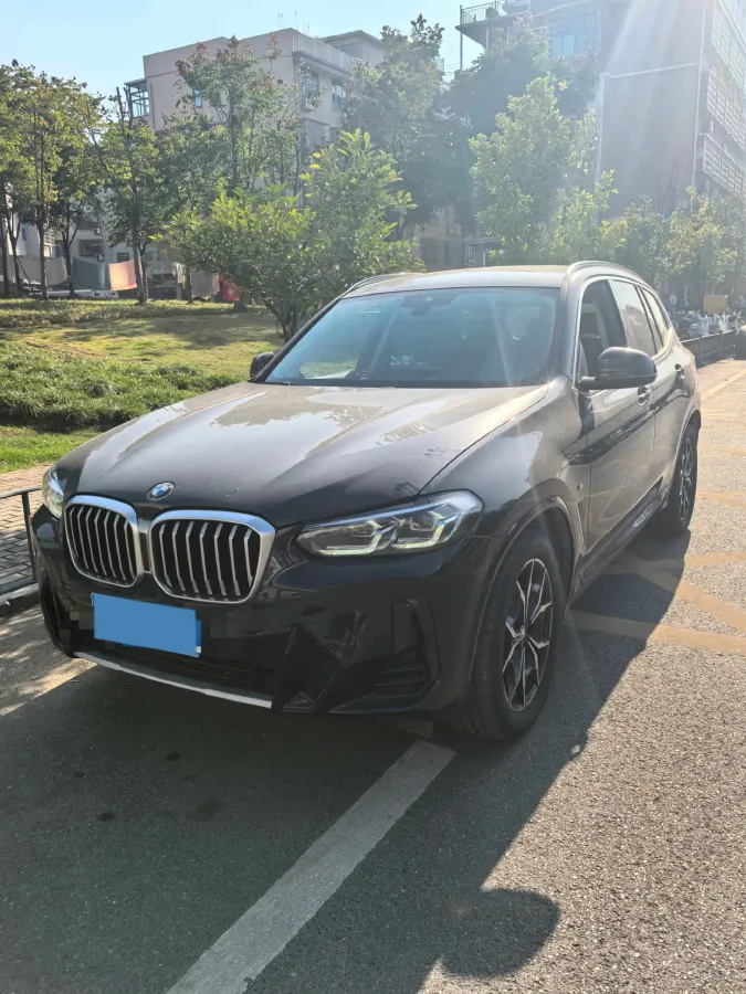 2022 BMW X3 2.0T 184HP L4 8AT,autocango,china used car exporter,china ev exporter,chinese used car exporter,chinese used ev exporter