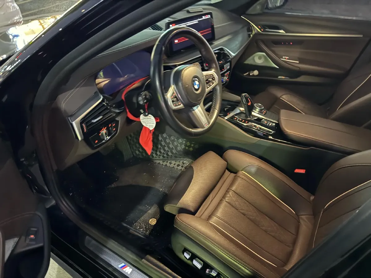 2022 BMW 5 Series 2.0T 252HP L4 8AT,autocango,china used car exporter,china ev exporter,chinese used car exporter,chinese used ev exporter