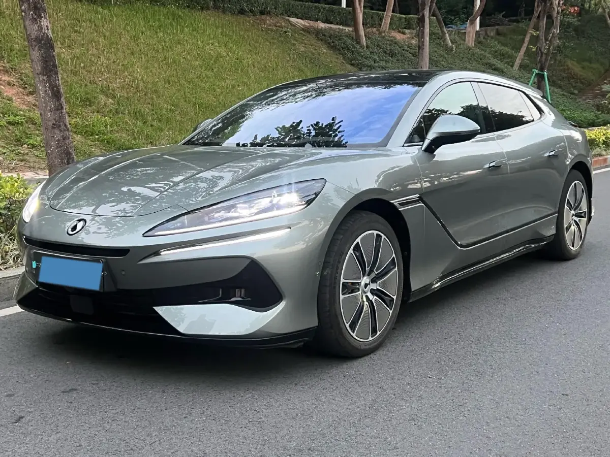 2024 Denza DenzaZ9GT 2.0T 207HP L4 E-CVT PHEV 38.5KWH 2024 Denza DenzaZ9GT 2.0T 207HP L4 E-CVT PHEV 38.5KWH