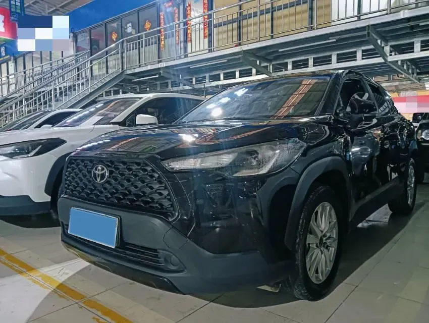 2023 Toyota Corolla Cross 2.0L 171HP L4 CVT,autocango,china used car exporter,china ev exporter,chinese used car exporter,chinese used ev exporter