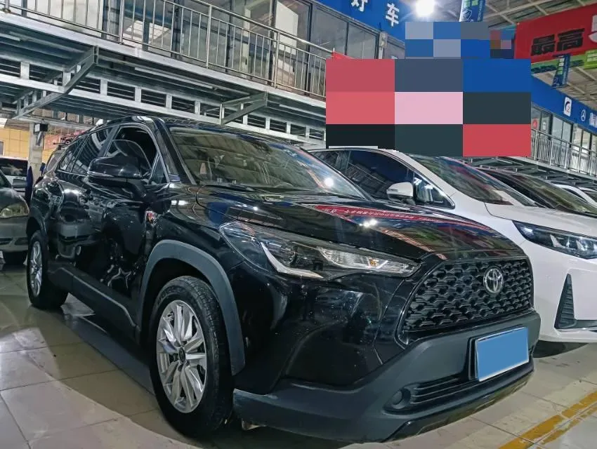 2023 Toyota Corolla Cross 2.0L 171HP L4 CVT,autocango,china used car exporter,china ev exporter,chinese used car exporter,chinese used ev exporter