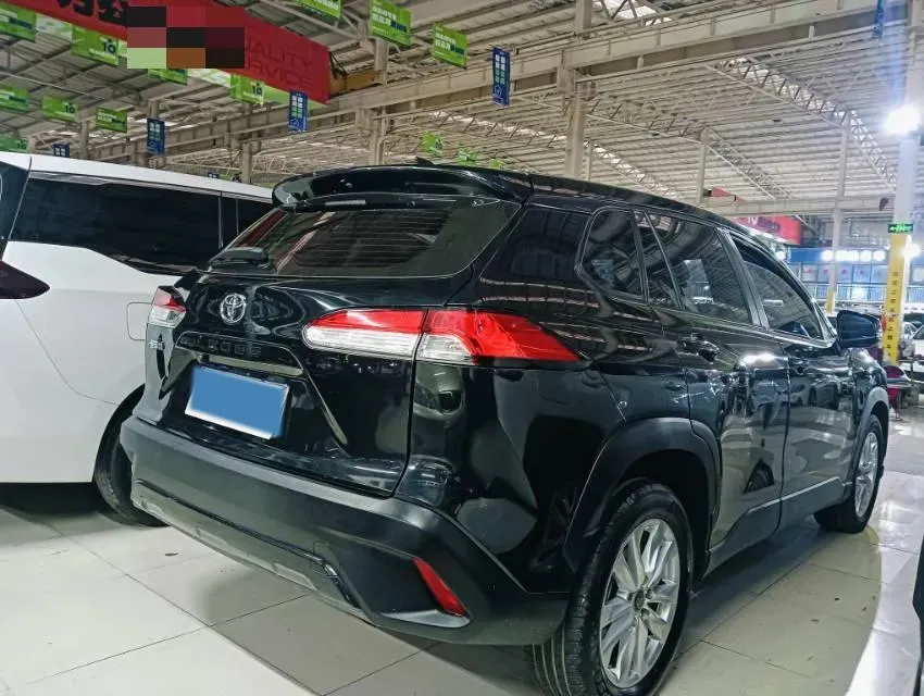 2023 Toyota Corolla Cross 2.0L 171HP L4 CVT,autocango,china used car exporter,china ev exporter,chinese used car exporter,chinese used ev exporter