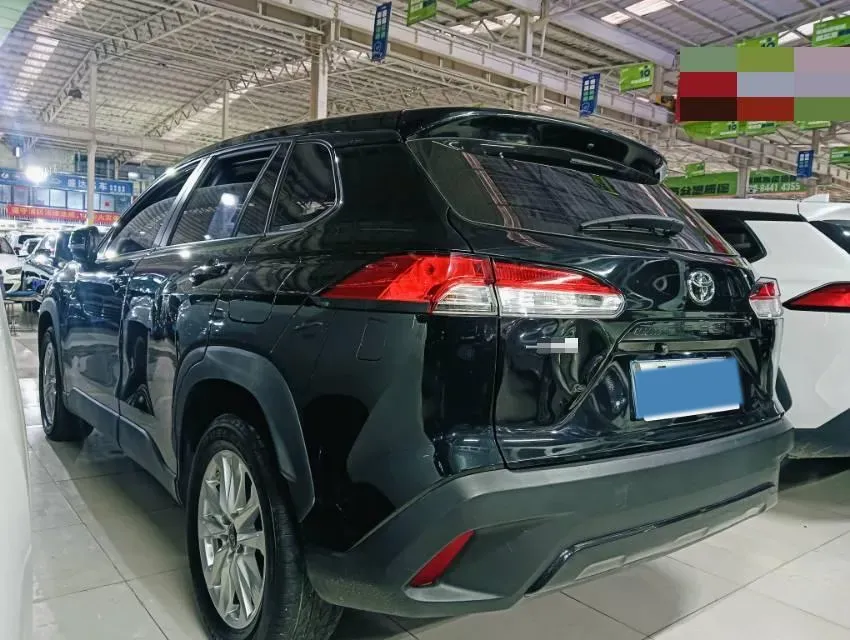 2023 Toyota Corolla Cross 2.0L 171HP L4 CVT,autocango,china used car exporter,china ev exporter,chinese used car exporter,chinese used ev exporter