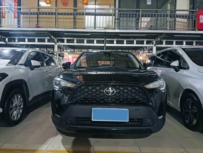 2023 Toyota Corolla Cross 2.0L 171HP L4 CVT,autocango,china used car exporter,china ev exporter,chinese used car exporter,chinese used ev exporter