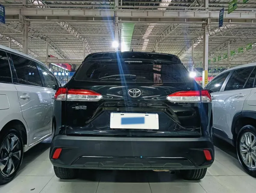 2023 Toyota Corolla Cross 2.0L 171HP L4 CVT,autocango,china used car exporter,china ev exporter,chinese used car exporter,chinese used ev exporter