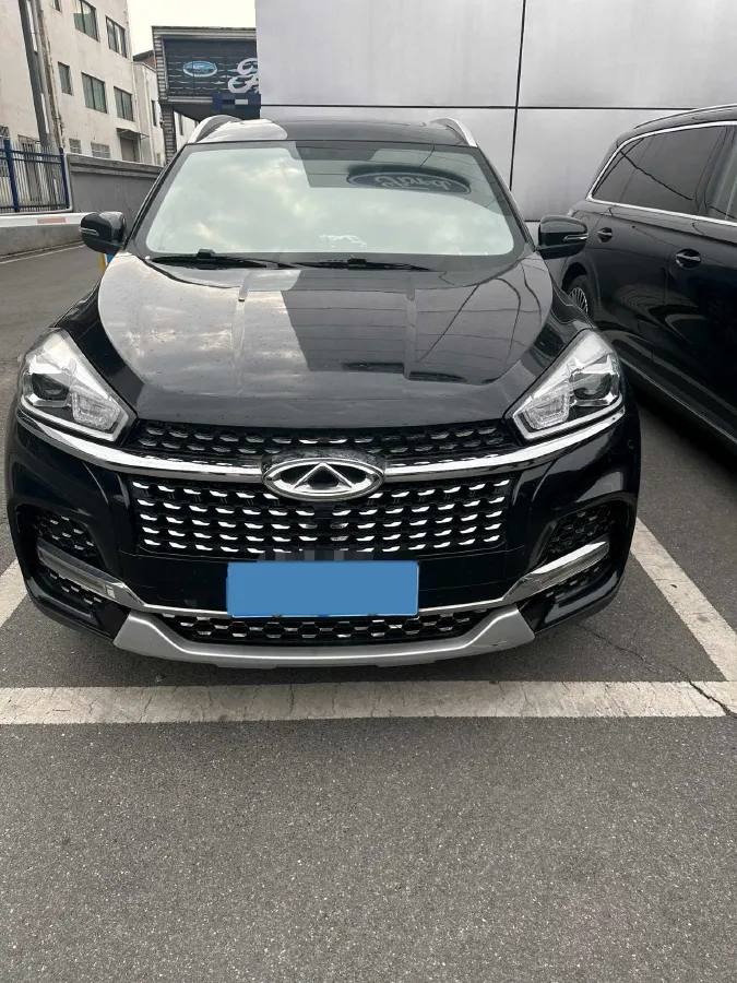 2018 Chery Tiggo 8 1.5T 147HP L4 6DCT,autocango,china used car exporter,china ev exporter,chinese used car exporter,chinese used ev exporter