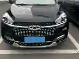 2018 Chery Tiggo 8 1.5T 147HP L4 6DCT