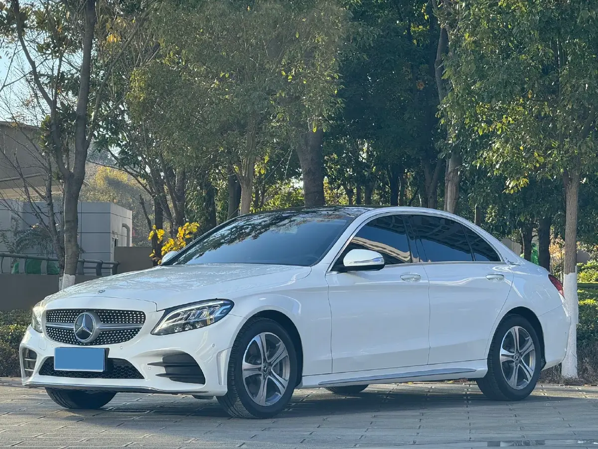 2020 Mercedes-Benz C Class 1.5T 184HP L4 9AT