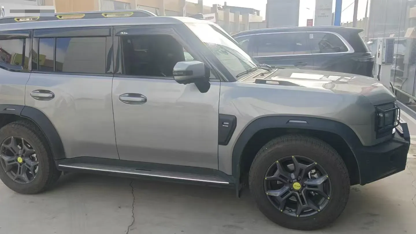 2023 Jetour Traveller 2.0T 254HP L4 7DCT,autocango,china used car exporter,china ev exporter,chinese used car exporter,chinese used ev exporter