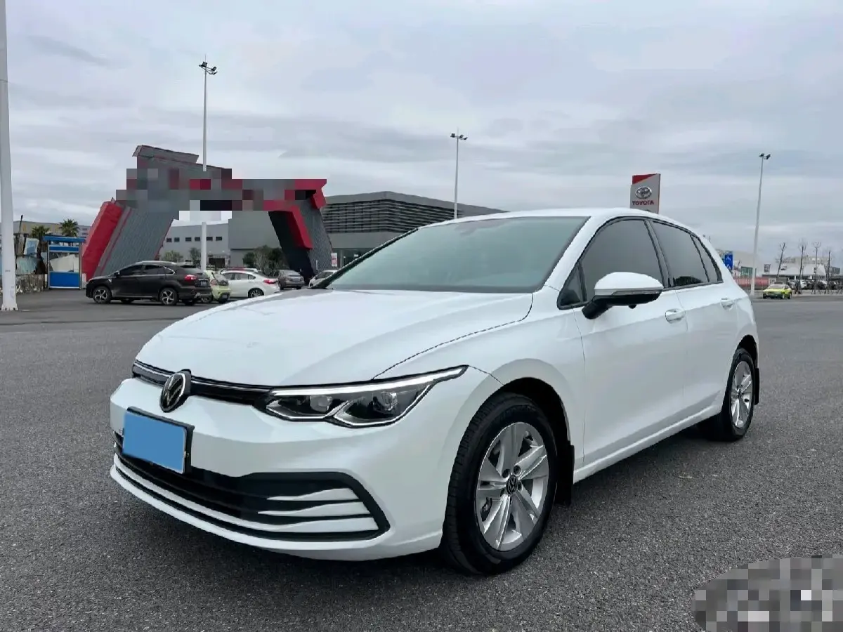 2021 Volkswagen Golf 1.2T 116HP L4 7DCT