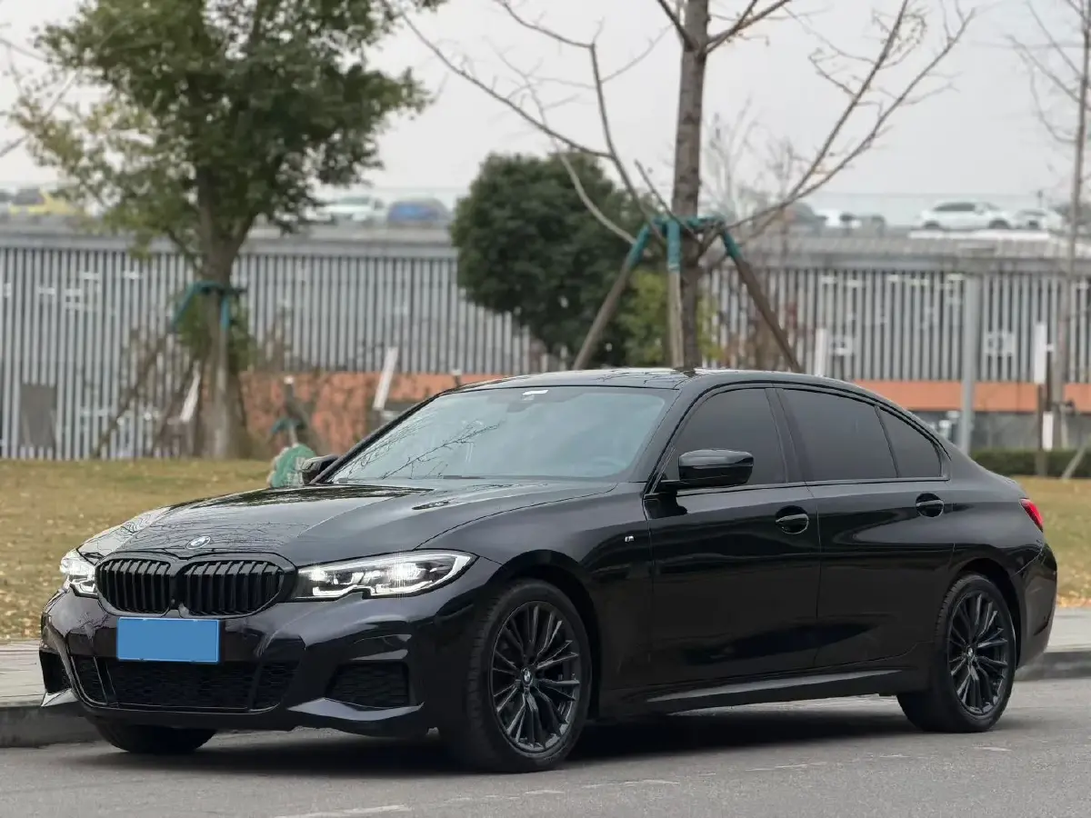 2020 BMW 3 Series 2.0T 184HP L4 8AT