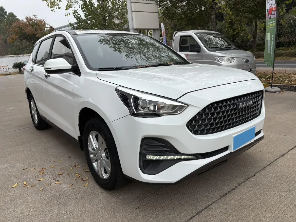 2019 Haval M6 1.5T 150HP L4 7DCT,autocango,china used car exporter,china ev exporter,chinese used car exporter,chinese used ev exporter