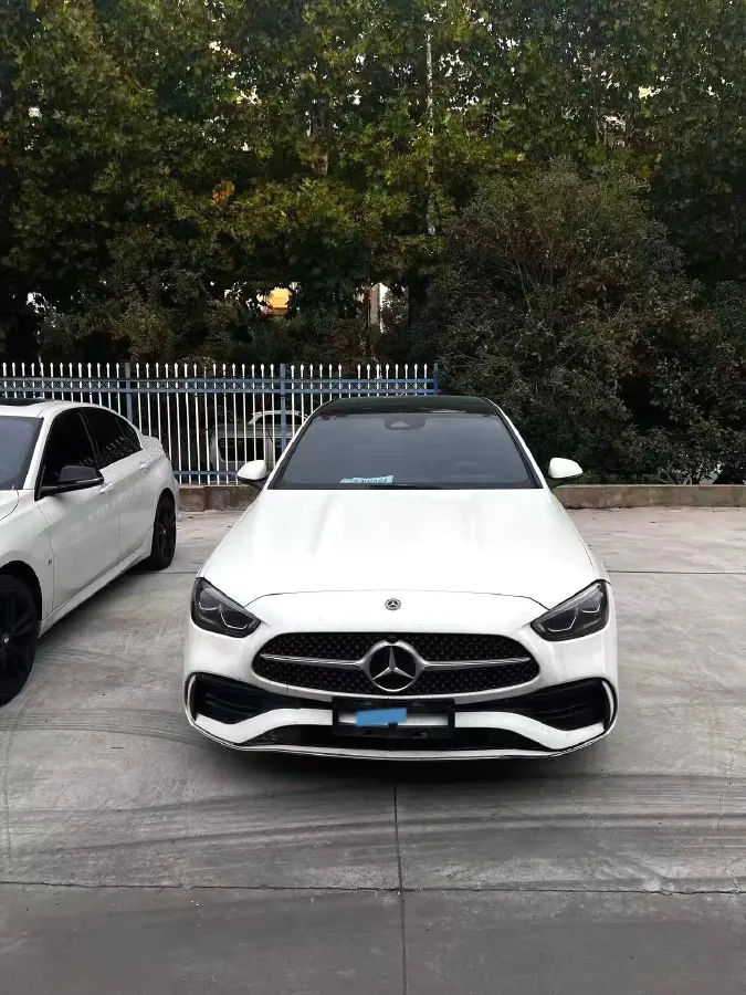 2022 Mercedes-Benz C Class 1.5T 204HP L4 9AT,autocango,china used car exporter,china ev exporter,chinese used car exporter,chinese used ev exporter