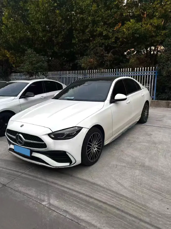 2022 Mercedes-Benz C Class 1.5T 204HP L4 9AT