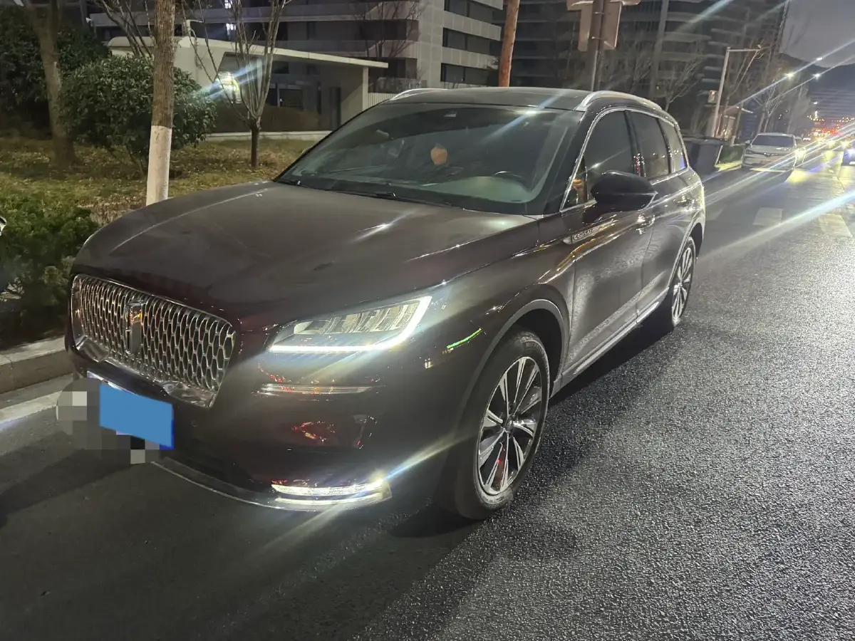 2022 Lincoln Corsair 2.0T 245HP L4 8AT