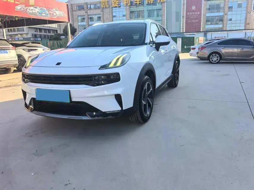 2022 Roewe i6 MAX BEV 61.1KWH