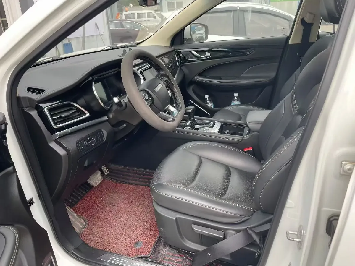 2019 Jetour X90 1.5T 147HP L4 8AT,autocango,china used car exporter,china ev exporter,chinese used car exporter,chinese used ev exporter