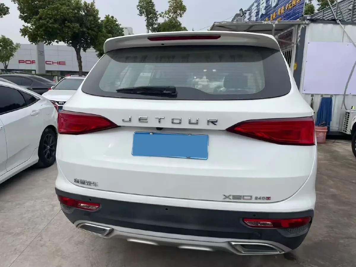 2019 Jetour X90 1.5T 147HP L4 8AT,autocango,china used car exporter,china ev exporter,chinese used car exporter,chinese used ev exporter
