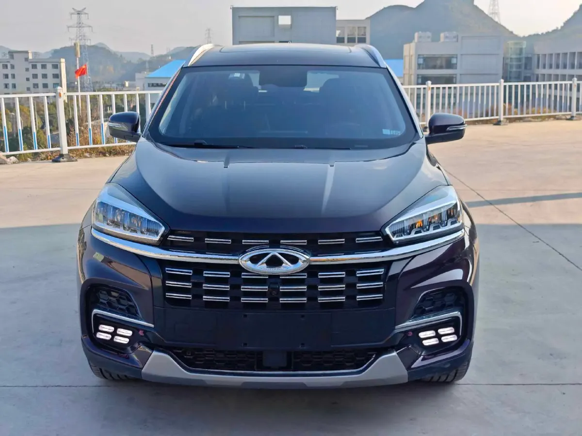 2020 Chery Tiggo 8 1.6T 197HP L4 7DCT,autocango,china used car exporter,china ev exporter,chinese used car exporter,chinese used ev exporter