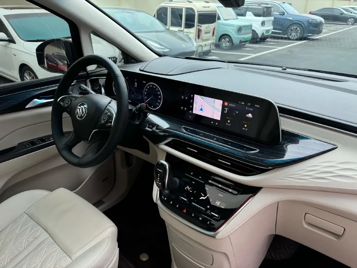 2021 Buick GL8 2.0T 237HP L4 9AT,autocango,china used car exporter,china ev exporter,chinese used car exporter,chinese used ev exporter