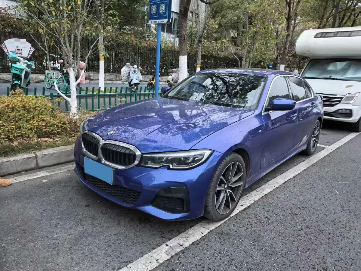 2020 BMW 3 Series 2.0T 184HP L4 8AT,autocango,china used car exporter,china ev exporter,chinese used car exporter,chinese used ev exporter