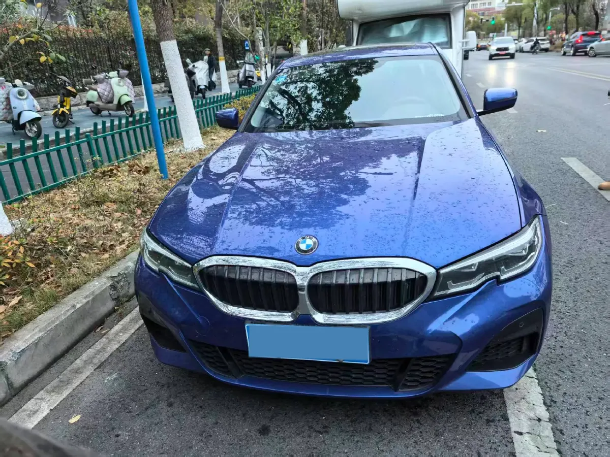2020 BMW 3 Series 2.0T 184HP L4 8AT,autocango,china used car exporter,china ev exporter,chinese used car exporter,chinese used ev exporter
