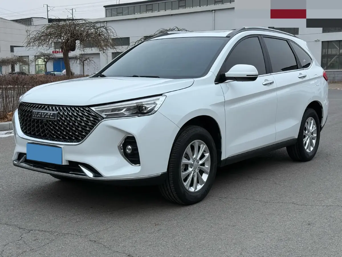 2023 Haval M6 1.5T 150HP L4 7DCT 2023 Haval M6 1.5T 150HP L4 7DCT