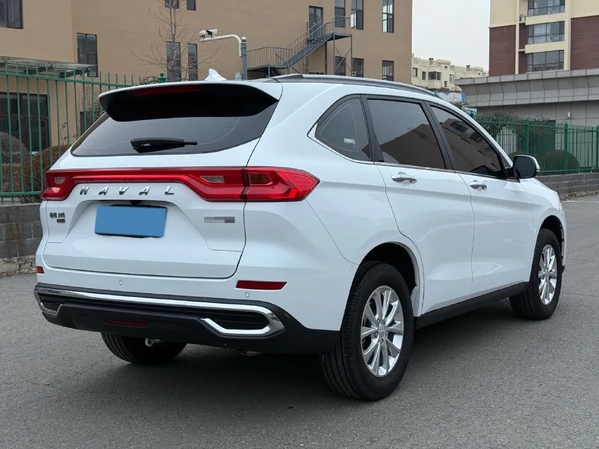 2023 Haval M6 1.5T 150HP L4 7DCT,autocango,china used car exporter,china ev exporter,chinese used car exporter,chinese used ev exporter