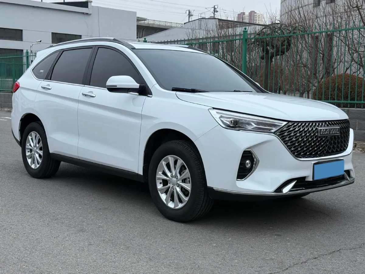 2023 Haval M6 1.5T 150HP L4 7DCT,autocango,china used car exporter,china ev exporter,chinese used car exporter,chinese used ev exporter