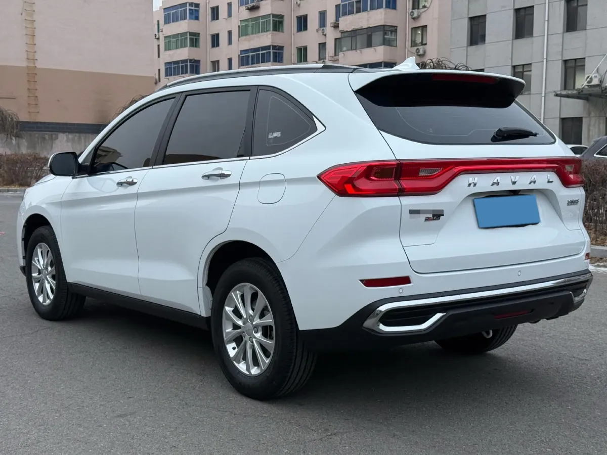 2023 Haval M6 1.5T 150HP L4 7DCT,autocango,china used car exporter,china ev exporter,chinese used car exporter,chinese used ev exporter