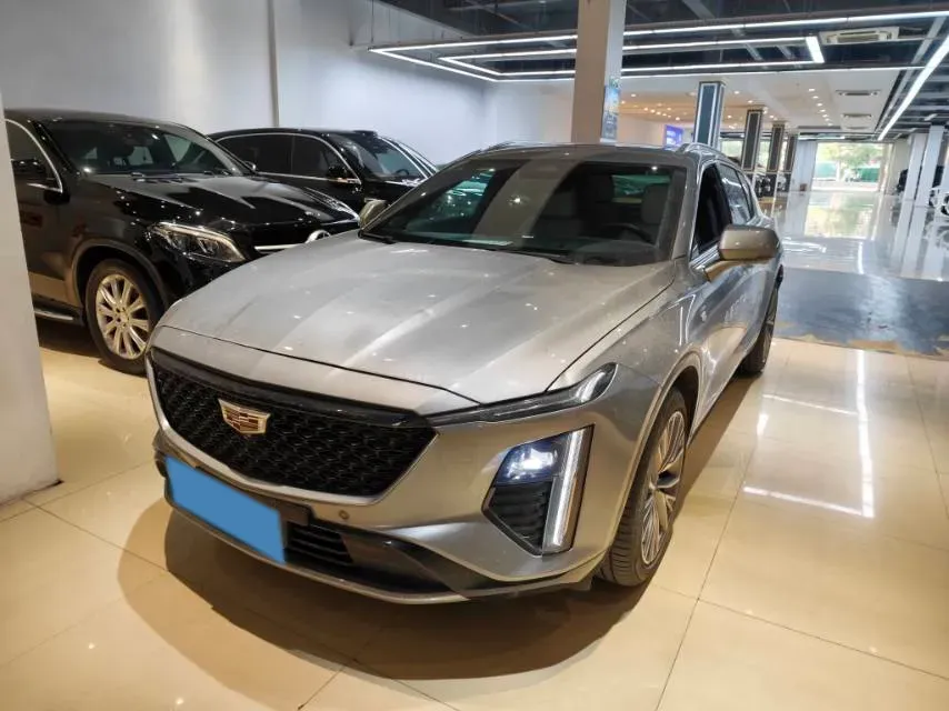 2023 Cadillac GT4 1.5T 211HP L4 9AT,autocango,china used car exporter,china ev exporter,chinese used car exporter,chinese used ev exporter