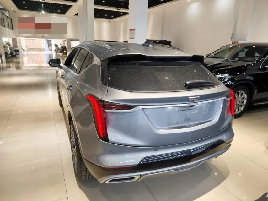 2023 Cadillac GT4 1.5T 211HP L4 9AT,autocango,china used car exporter,china ev exporter,chinese used car exporter,chinese used ev exporter