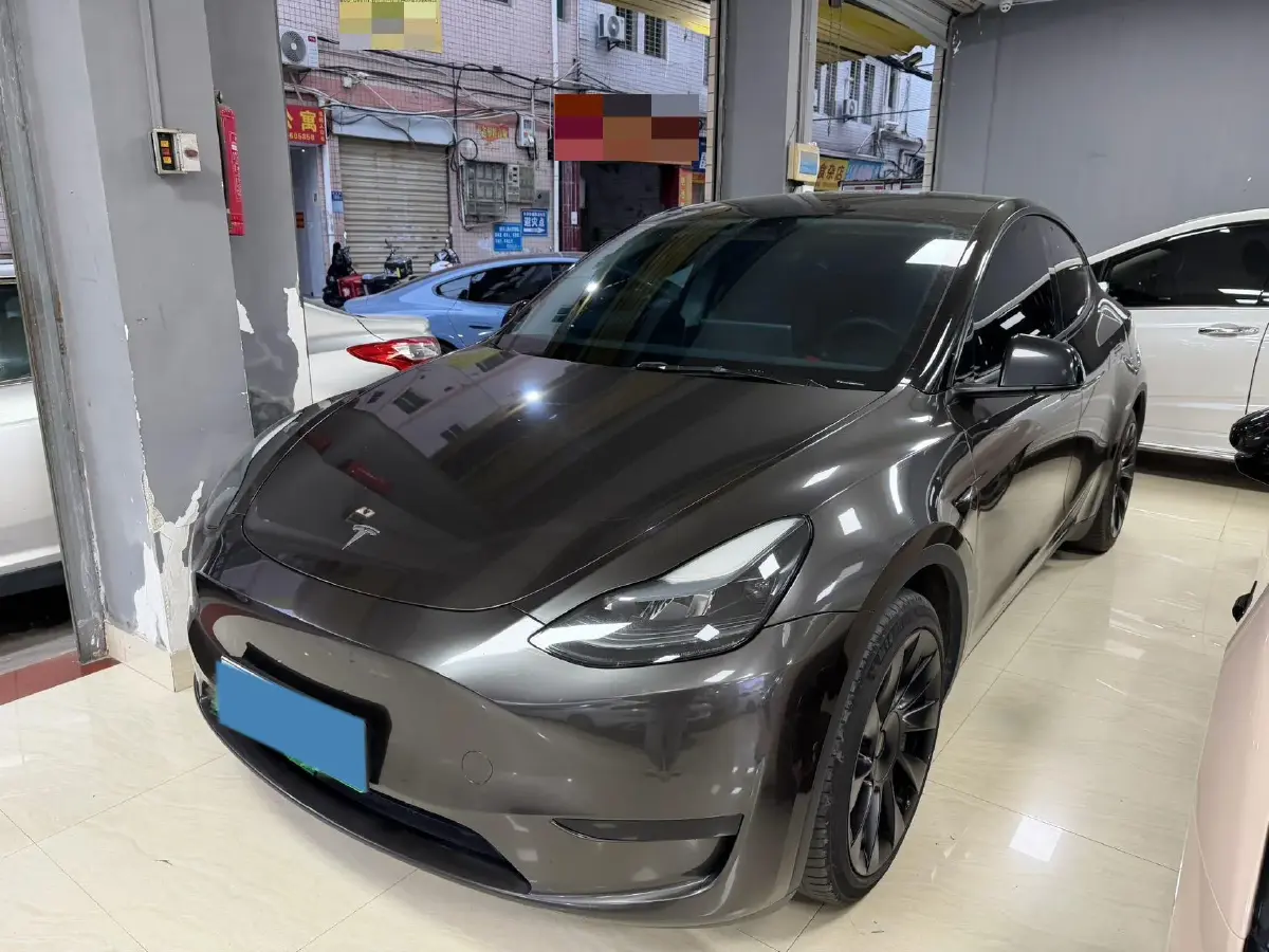 2022 Tesla Model Y BEV 60KWH