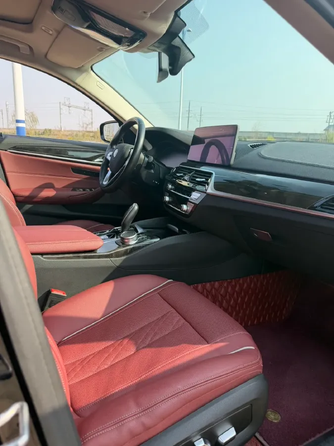 2021 BMW 5 Series 2.0T 184HP L4 8AT,autocango,china used car exporter,china ev exporter,chinese used car exporter,chinese used ev exporter