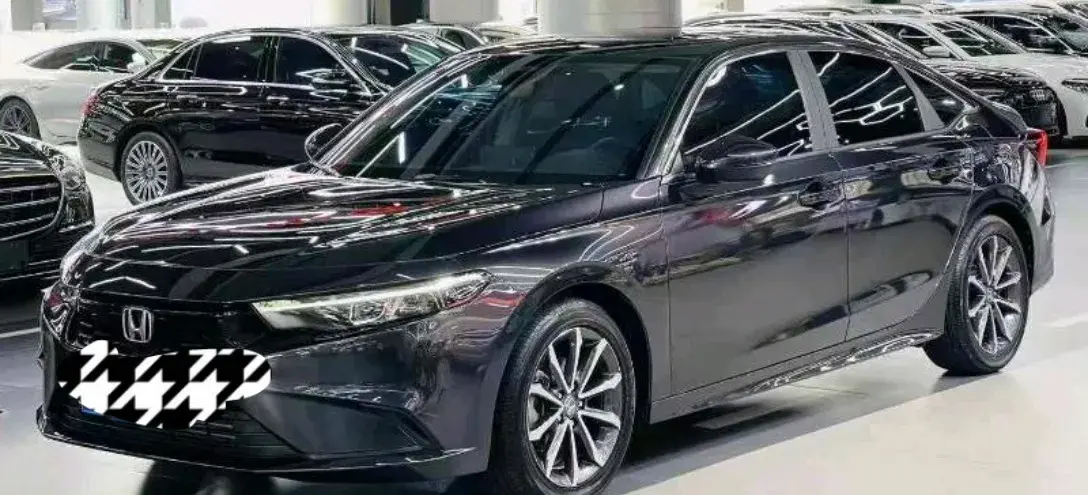 2023 Honda Integra 1.5T 182HP L4 CVT
