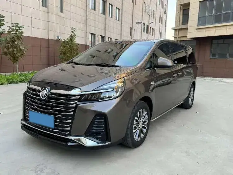 2023 Buick GL8 2.0T 237HP L4 9AT