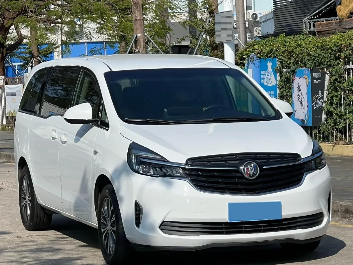 2021 Buick GL8 2.0T 237HP L4 9AT,autocango,china used car exporter,china ev exporter,chinese used car exporter,chinese used ev exporter
