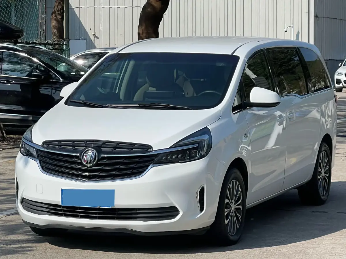 2021 Buick GL8 2.0T 237HP L4 9AT