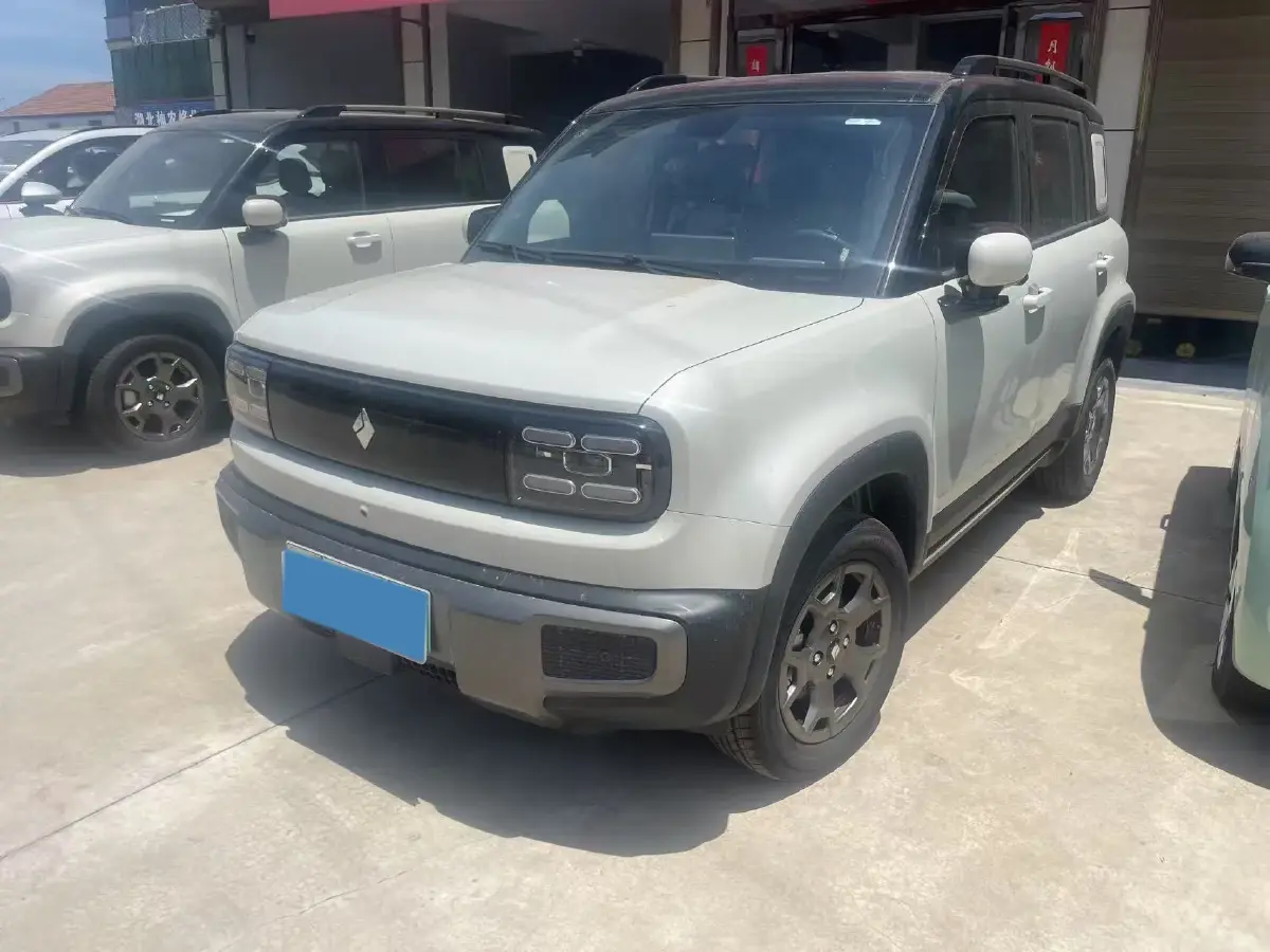 2026 BaoJun YepPlus BEV 2026 BaoJun YepPlus BEV