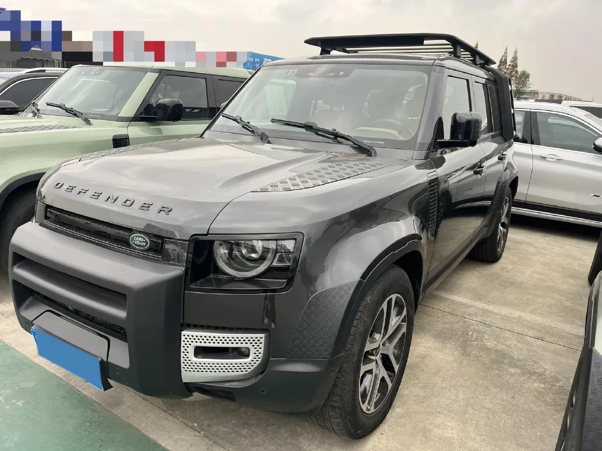 2023 Land Rover Defender 3.0T 400HP L6 8AT,autocango,china used car exporter,china ev exporter,chinese used car exporter,chinese used ev exporter