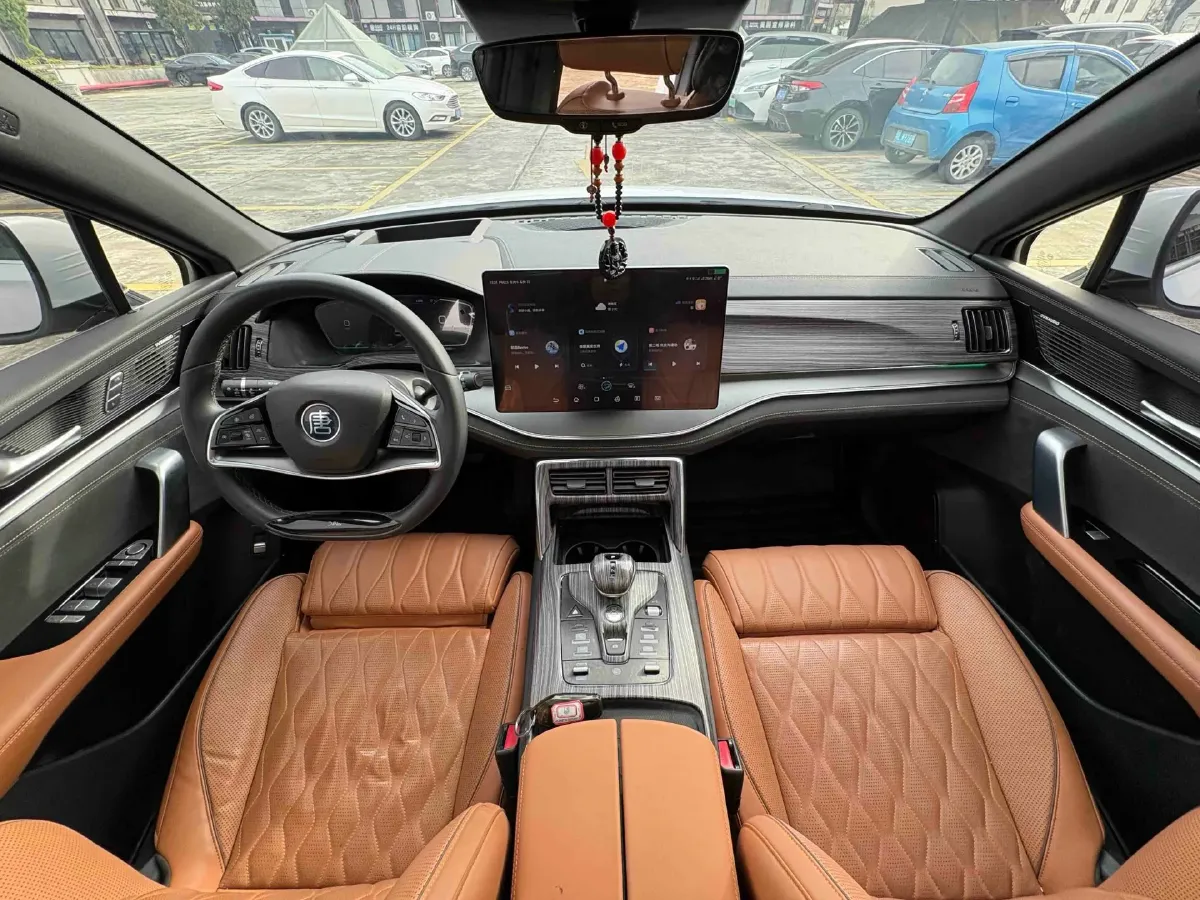 2023 BYD Tang 1.5T 139HP L4 E-CVT PHEV 21.504KWH,autocango,china used car exporter,china ev exporter,chinese used car exporter,chinese used ev exporter