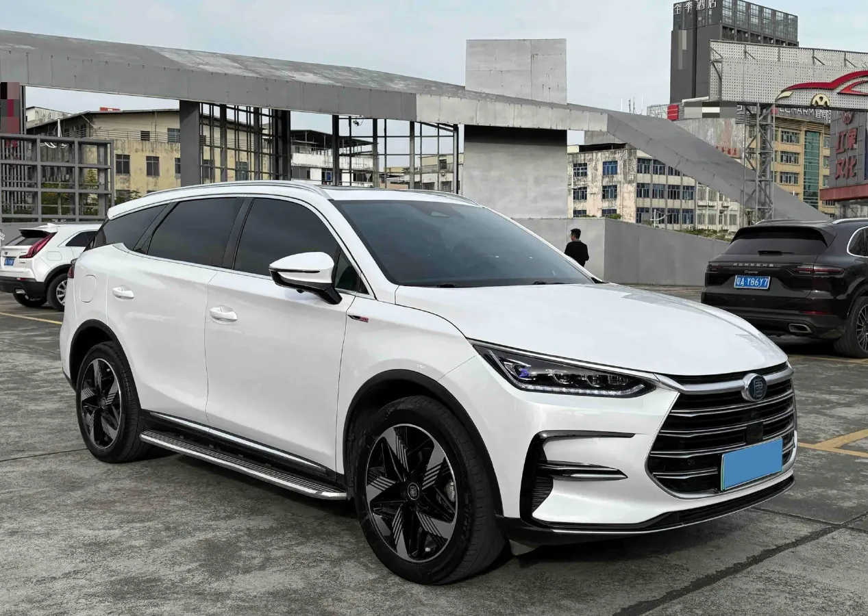2023 BYD Tang 1.5T 139HP L4 E-CVT PHEV 21.504KWH,autocango,china used car exporter,china ev exporter,chinese used car exporter,chinese used ev exporter