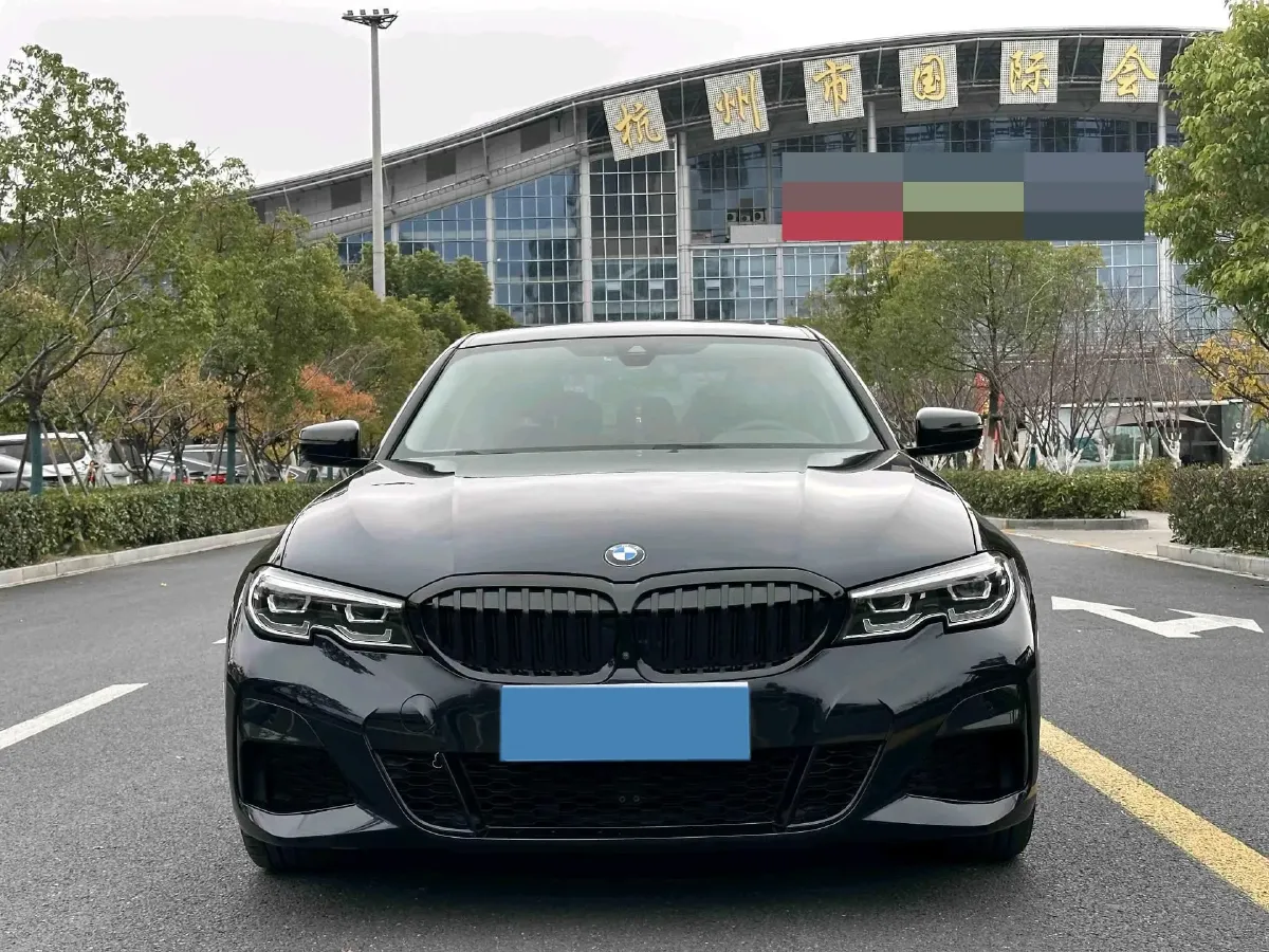 2021 BMW 3 Series 2.0T 184HP L4 8AT,autocango,china used car exporter,china ev exporter,chinese used car exporter,chinese used ev exporter