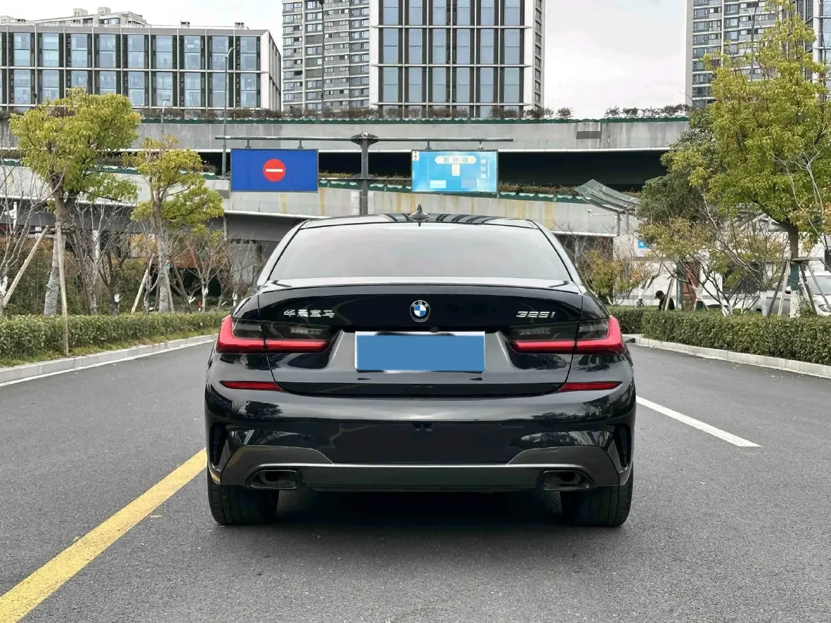 2021 BMW 3 Series 2.0T 184HP L4 8AT,autocango,china used car exporter,china ev exporter,chinese used car exporter,chinese used ev exporter