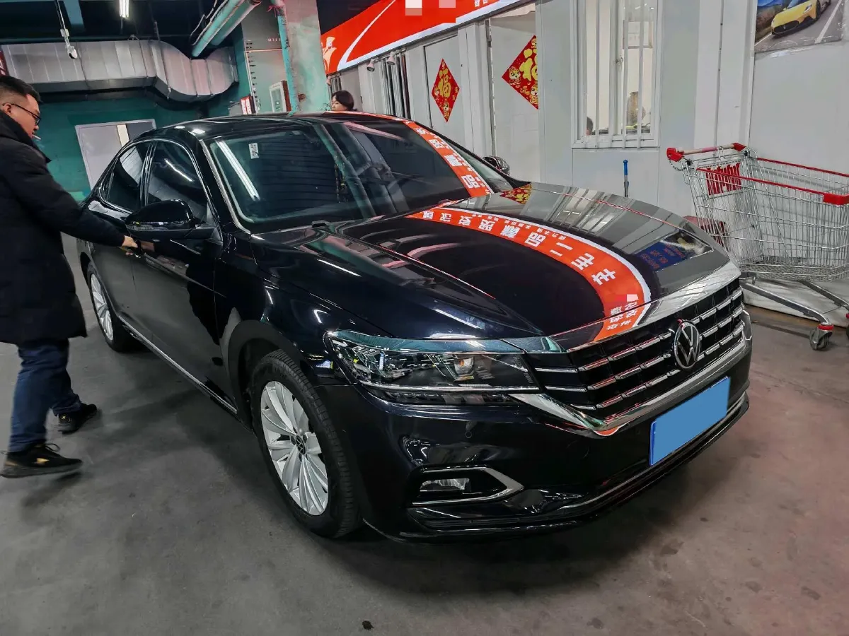 2020 Volkswagen Passat 2.0T 186HP L4 7DCT,autocango,china used car exporter,china ev exporter,chinese used car exporter,chinese used ev exporter