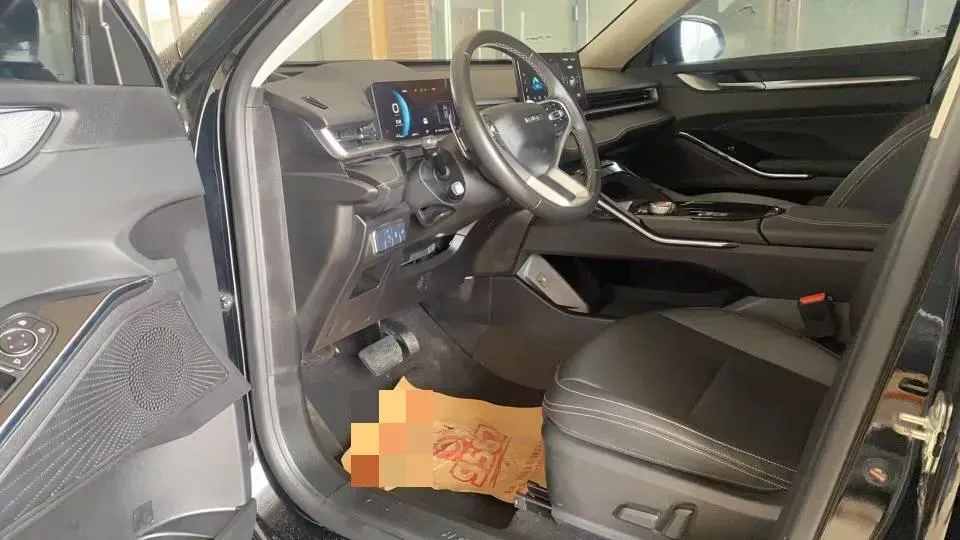 2022 Haval H6 1.5T 184HP L4 7DCT,autocango,china used car exporter,china ev exporter,chinese used car exporter,chinese used ev exporter