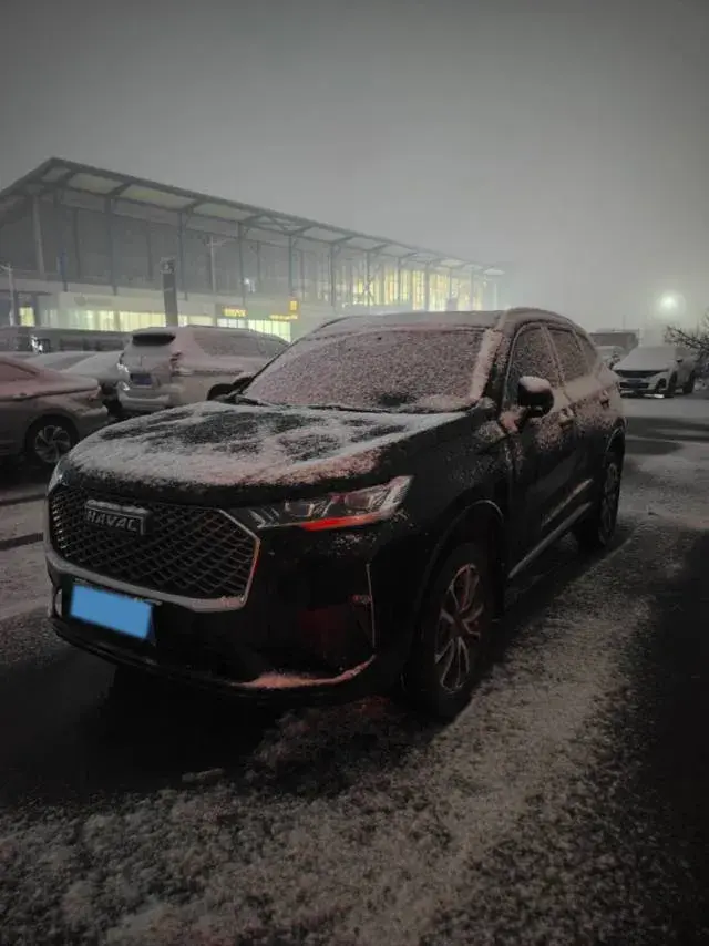 2022 Haval H6 1.5T 184HP L4 7DCT