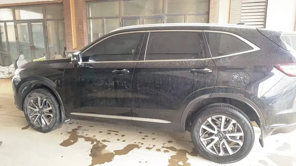 2022 Haval H6 1.5T 184HP L4 7DCT,autocango,china used car exporter,china ev exporter,chinese used car exporter,chinese used ev exporter